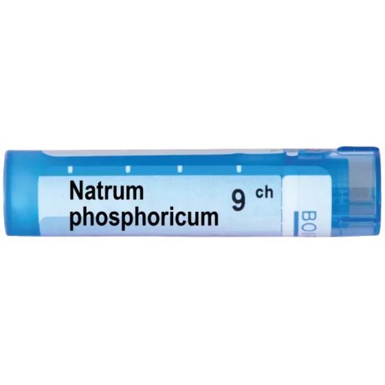 Natrum phosphoricum 9 ch