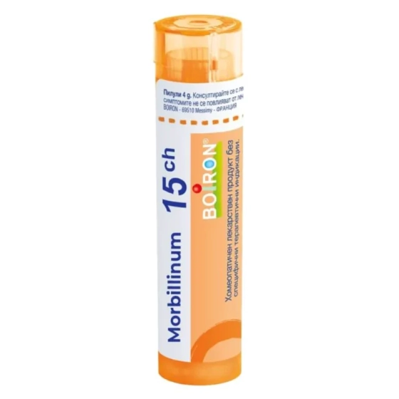 Morbillinum 15 ch