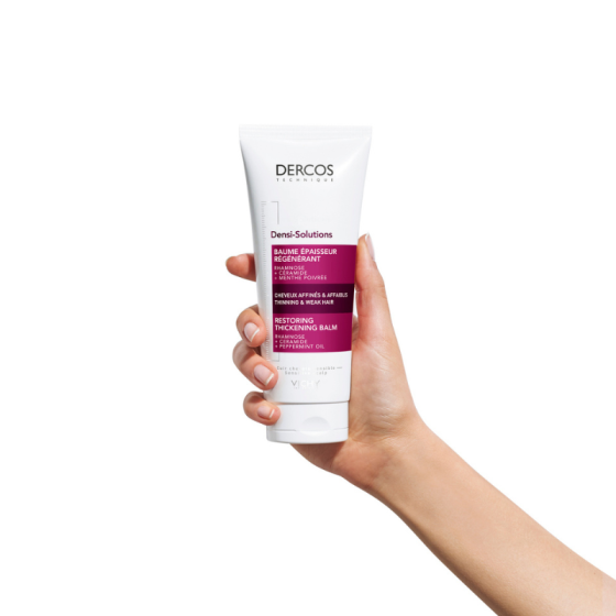 Vichy dercos densi-solutions балсам за сгъстяване 200мл 677967
