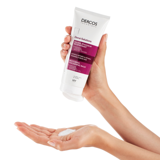 Vichy dercos densi-solutions балсам за сгъстяване 200мл 677967