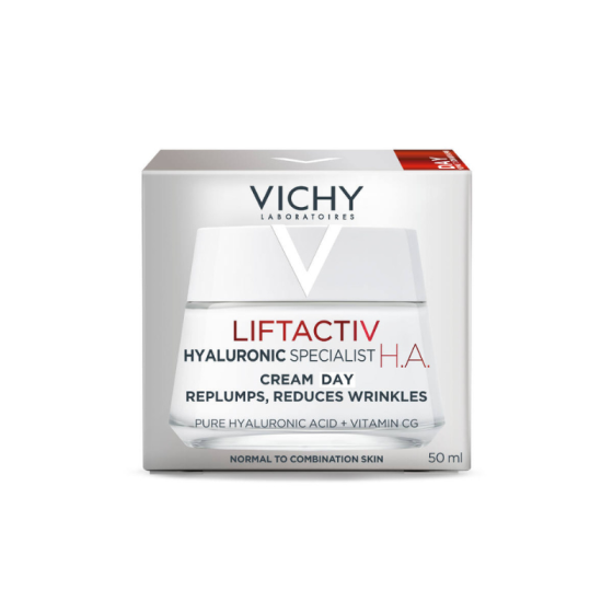 Vichy liftactiv supreme pnm крем нормална кожа против бръчки 50мл. 328795