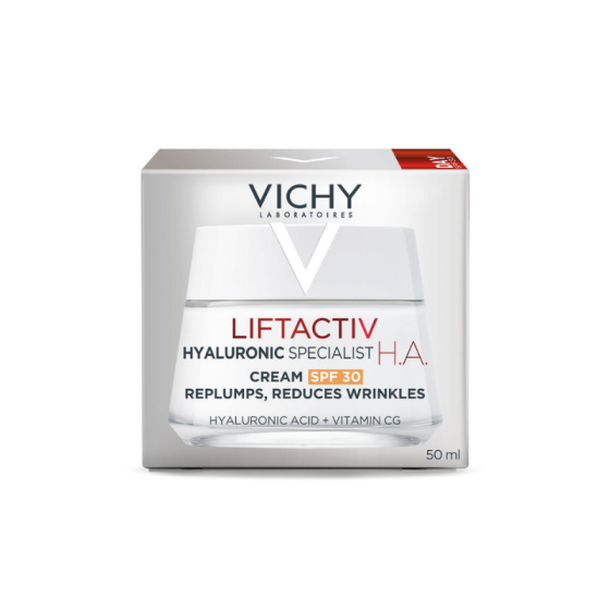 Vichy Liftactiv Hyaluronic Specialist H.A. spf30 Дневен крем  50мл 719124