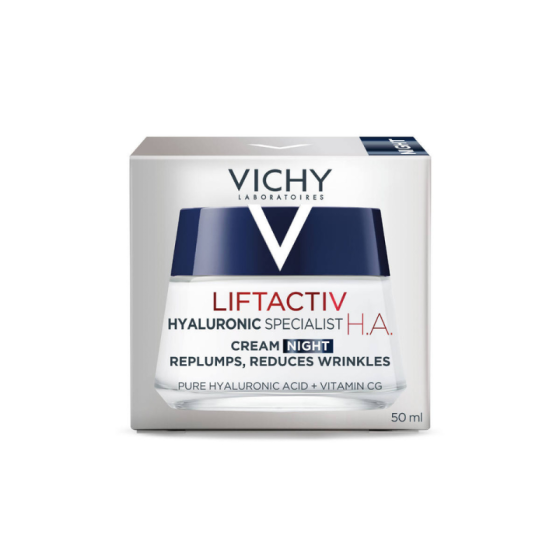 Vichy liftactiv supreme крем нощен 50мл. 322502