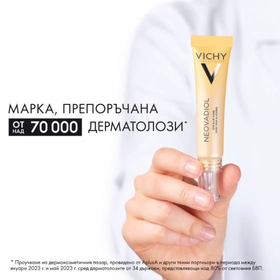 Vichy neovadiol мултикоригиращ очи и устни 15мл. 824033