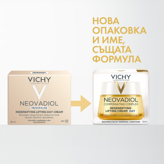 Vichy neovadiol menopause дневен крем за суха кожа 50мл. 774161