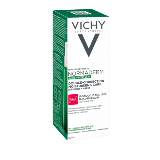 Vichy normaderm phytosolution крем коригираща грижа с двойно действие 50мл. 660617