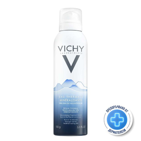 Vichy thermal вода 150мл. 308612