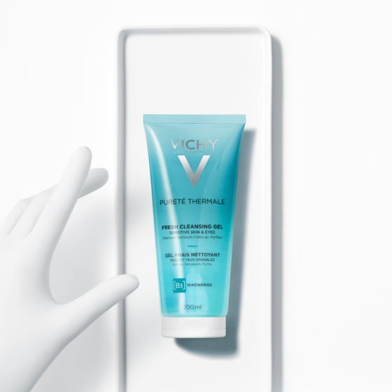 Vichy thermal вода 150мл. 308612