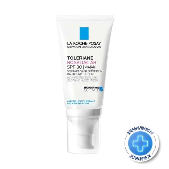 La roche-posay Toleriane Rosaliac AR SPF 30 крем 50мл 806961