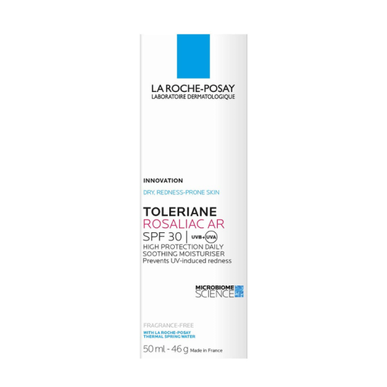 La roche-posay Toleriane Rosaliac AR SPF 30 крем 50мл 806961