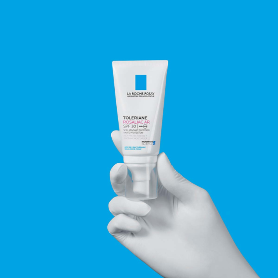 La roche-posay Toleriane Rosaliac AR SPF 30 крем 50мл 806961