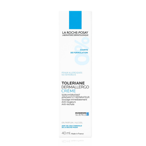 La roche-posay toleriane dermallergo крем 40мл. 757614
