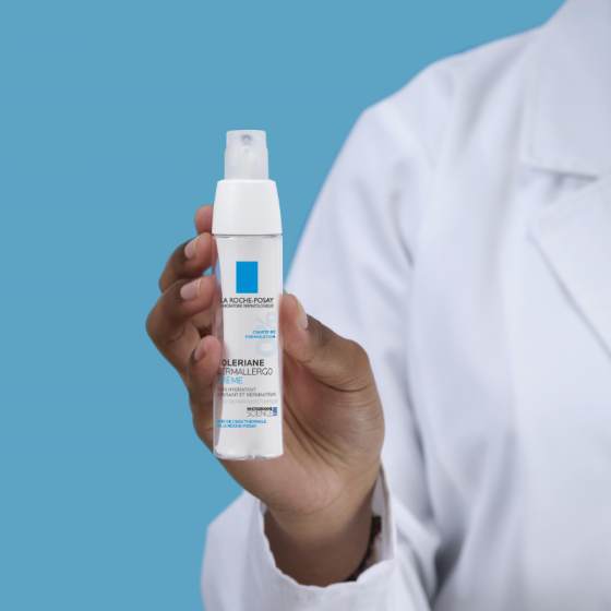 La roche-posay toleriane dermallergo крем 40мл. 757614