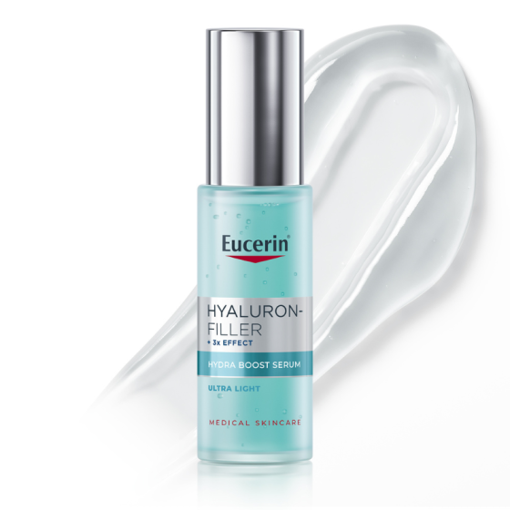 Eucerin hyaluron-filler ултралек хидратиращ гел 30 мл