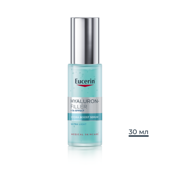 Eucerin hyaluron-filler ултралек хидратиращ гел 30 мл
