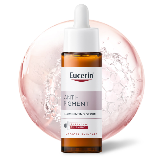Eucerin anti-pigment серум за сияйна кожа, 30мл
