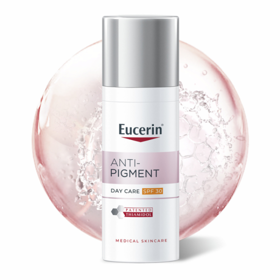Eucerin anti-pigment дневен крем с spf30, 50мл