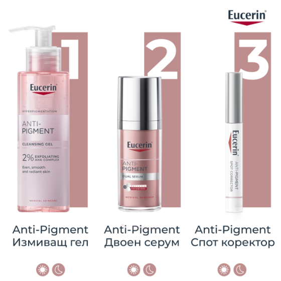 Eucerin anti-pigment спот коректор, 5мл