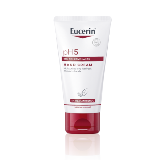 Eucerin ph5 крем за ръце 75мл