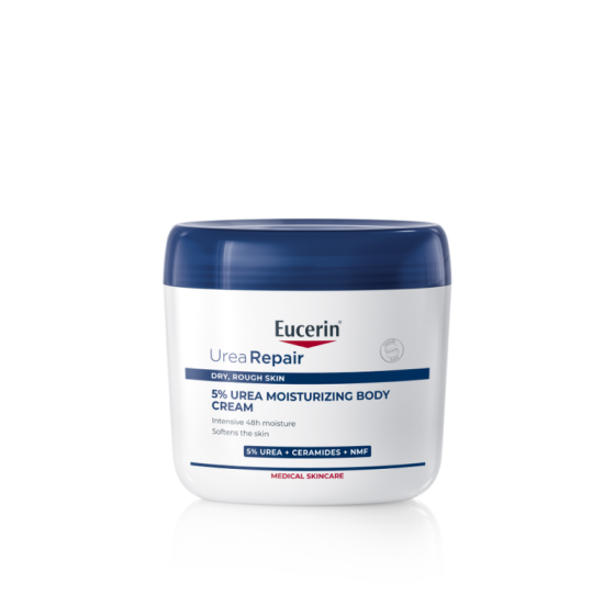 Eucerin UreaRepair Хидратиращ крем за тяло с 5% урея 450мл