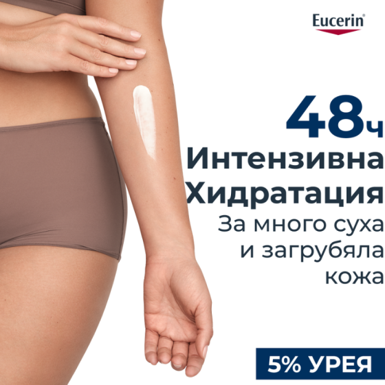 Eucerin UreaRepair Хидратиращ лосион с 5% урея 250 мл