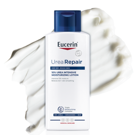 Eucerin UreaRepair Интензивен хидратиращ лосион с 10% урея 250 мл