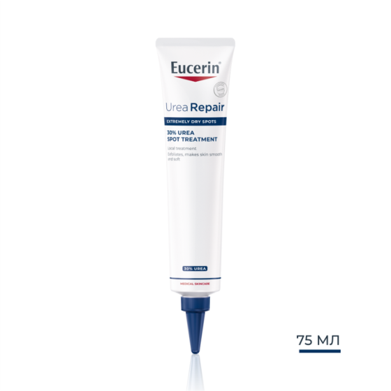 Eucerin UreaRepair Крем за локално третиране с 30% урея 75мл