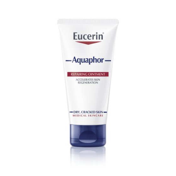 Eucerin aquaphor защитаващ мехлем за увредена кожа, 45мл