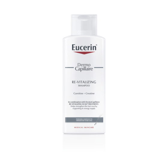 Eucerin dermo capillaire ревитализиращ шампоан  250мл