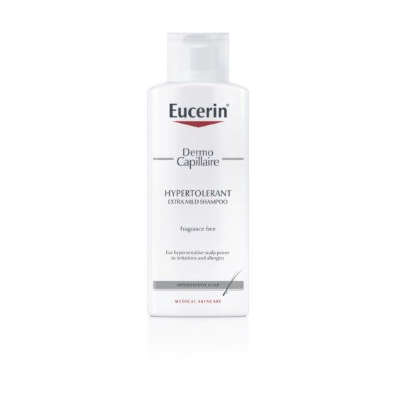 Eucerin шампоан за свръх-чувствителен скалп 250мл