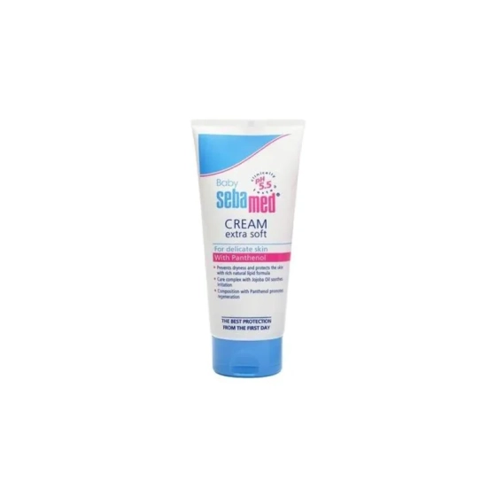 Sebamed бебе крем нежен 50мл