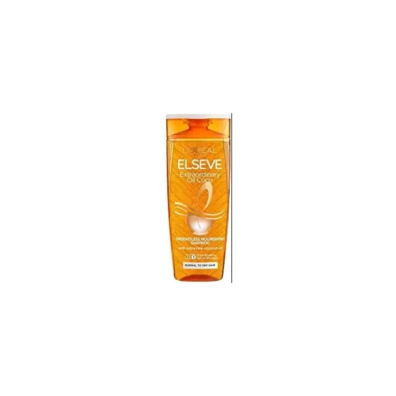 Elseve шампоан extraordinary oil coconut 250мл