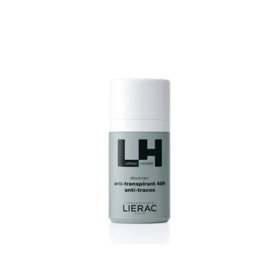 Lierac men дезодорант рол-он за мъже 50 мл