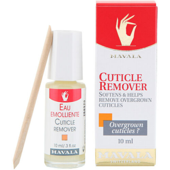 Mavala cuticle remover разтвор за кожички 10мл Годен до: 31.1.2027 г.