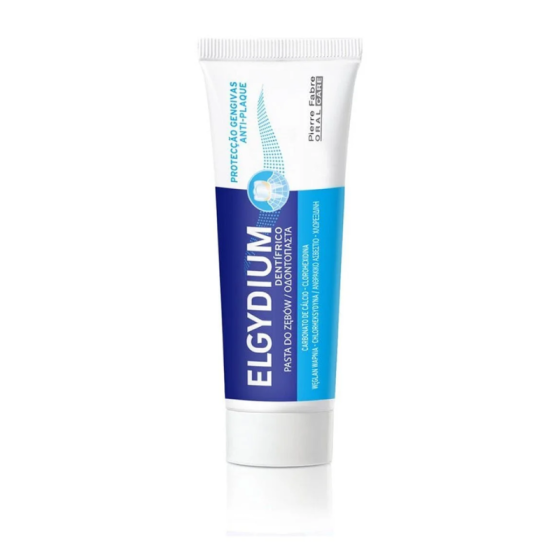Elgydium anti-plaque антиплакова паста за зъби 50ml