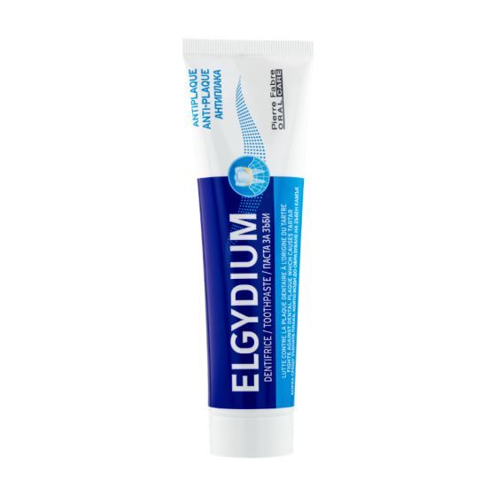Elgydium Anti-plaque антиплакова паста за зъби 100ml