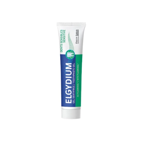 Elgydium сенситив паста за чувствителни зъби 75ml