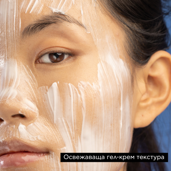 Apivita express beauty хидратираща маска за лице с морска лавандула 8ml х 12 броя