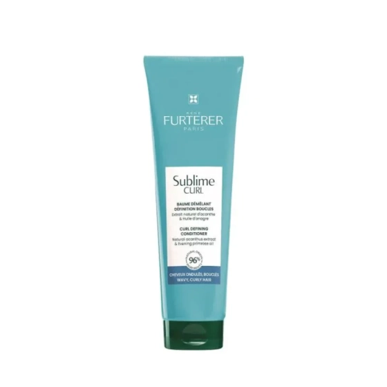Rene furterer sublime curl балсам за съвършени къдрици 150мл