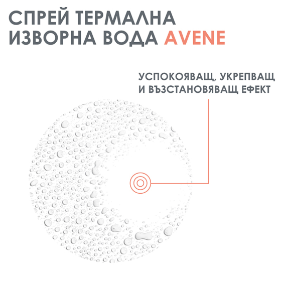 Avene спрей с термална вода 300ml