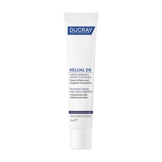 Ducray kelual ds успокояващ скваморедуциращ крем 40ml