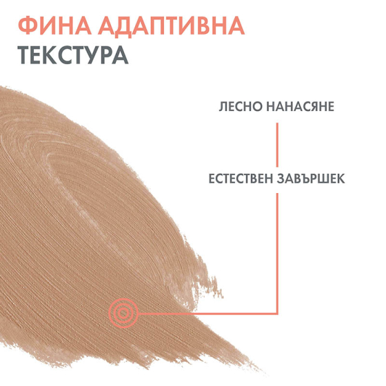 Avene Sun Миунерална крем-пудра за лице меден цвят SPF50 10г
