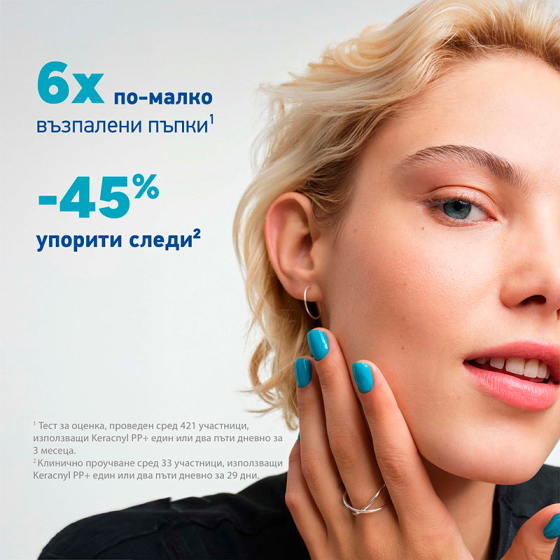 Ducray Keracnyl PP+ Крем срещу несъвършенства 30ml