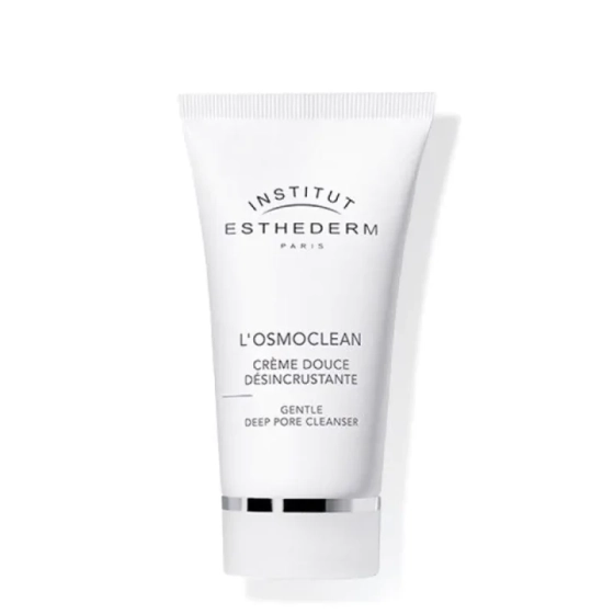 Esthederm osmoclean нежен крем за почистване на пори 75 мл