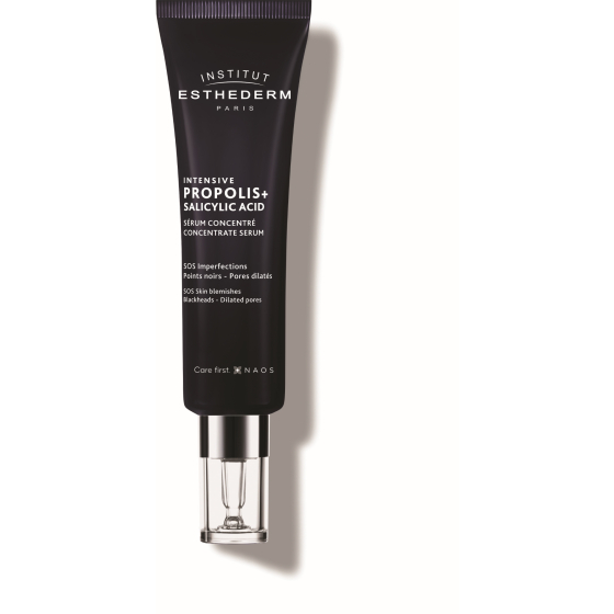 Esthederm intensive propolis + концентриран серум със салицилова киселина  30 мл