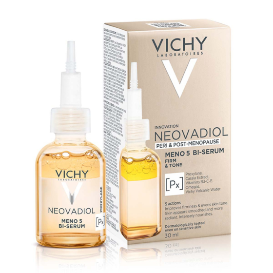 Vichy Neovadiol Meno 5 BI–серум за кожа в менопаузата и постменопаузата 30мл 773980