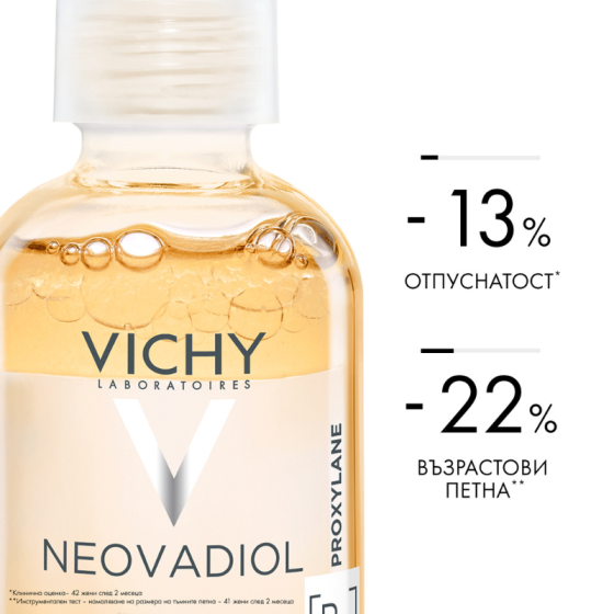 Vichy Neovadiol Meno 5 BI–серум за кожа в менопаузата и постменопаузата 30мл 773980