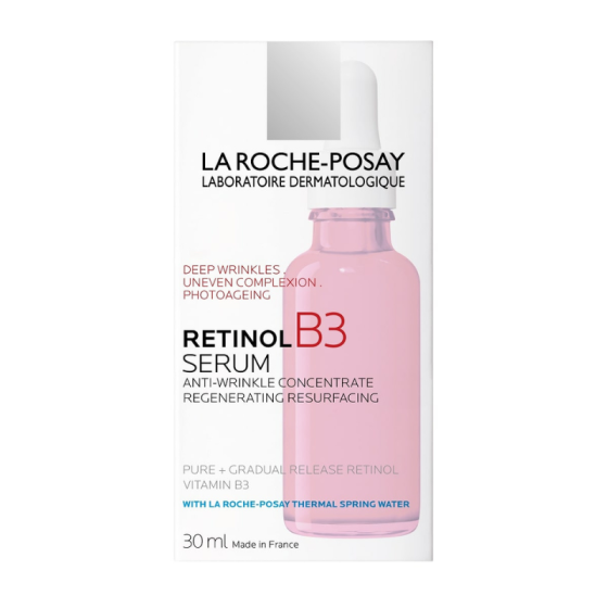 La roche-posay вз серум против дълбоки бръчки 30мл 694469