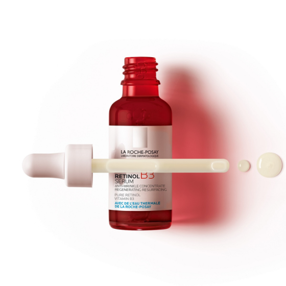 La roche-posay вз серум против дълбоки бръчки 30мл 694469