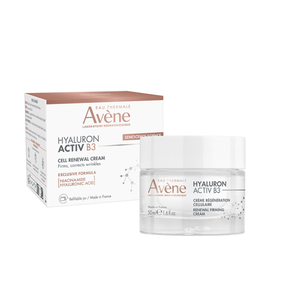 Avene Hyaluron Activ B3 Регенериращ крем 50ml